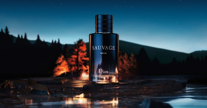 Dior представят новую версию Sauvage в концентрации духов