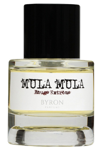 Parfum Mula Mula Byron 2025 | www.cutrecon.com