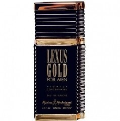 Maxime Mastroianni Lexus Gold