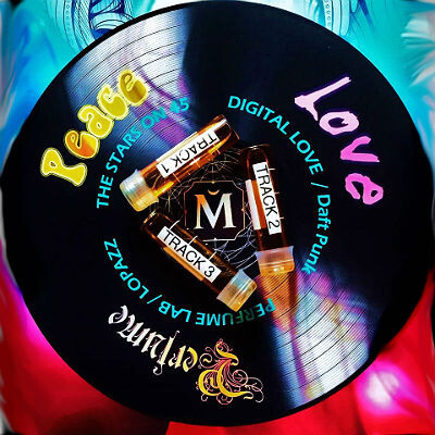 Behind the Curtain, Daft Love и Oh, My Stars! от House of Matriarch