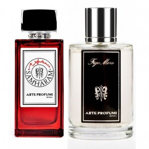 Samharam и Figomoro от Arte Profumi