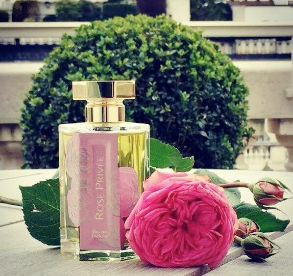 Rose Privee от L`Artisan Parfumeur