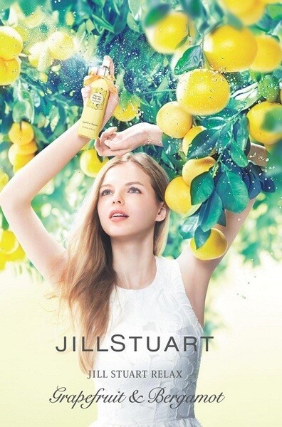 Jill Stuart Grapefruit & Bergamot от Jill Stuart