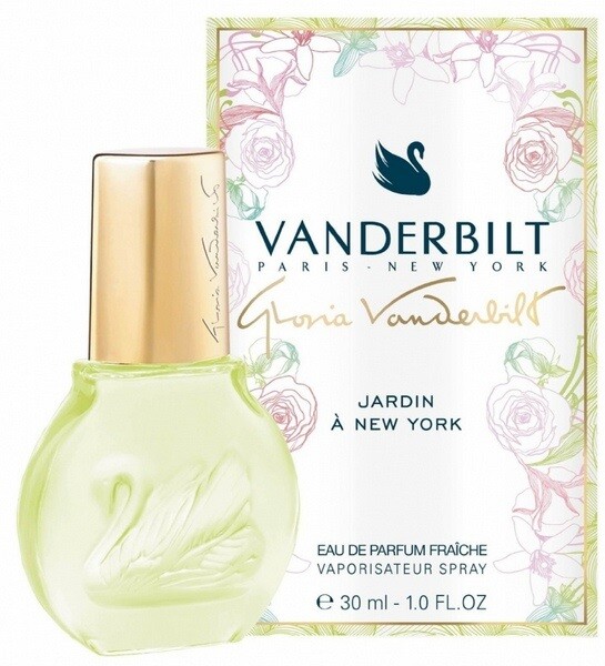 Jardin a New York от Gloria Vanderbilt