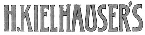 H. Kielhauser