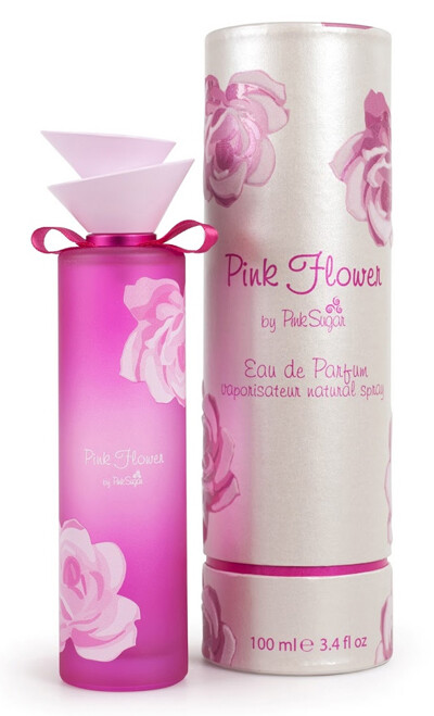 Pink Flower от Aquolina