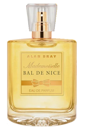 Alan Bray Mademoiselle Bal De Nice