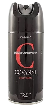 Jean Marc Covanni Sport Men Body Spray