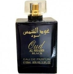 Abeer Oud Al Shams Black