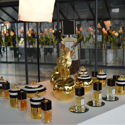 Re Profumo: Aqve Profumate