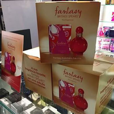 Fantasy Eau de Toilette (Renner Excusive) от Britney Spears