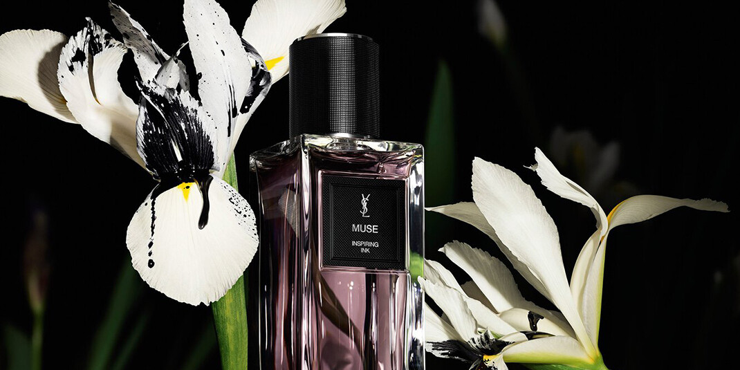 Muse 62 Ink – усиленная версия аромата Muse Inspiring Ink от Yves Saint Laurent