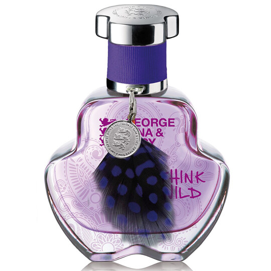 Think Wild от George Gina & Lucy – новый женский аромат от популярного немецкого модного бренда