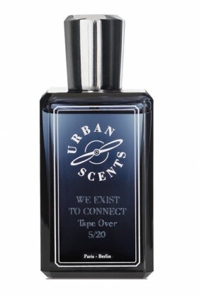 Urban Scents We Exist To Connect