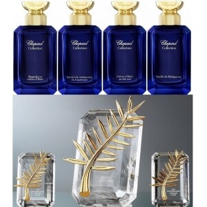 Chopard Collection - новая линия ароматов