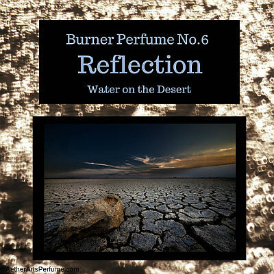Burner Perfume No. 6: Reflection от Aether Arts