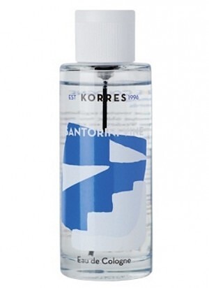 Korres Santorini Vine