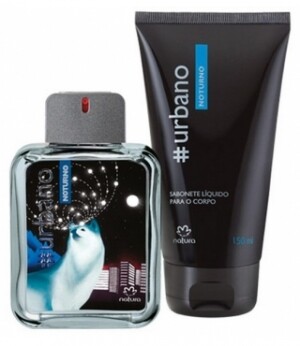 #Urbano Noturno от Natura