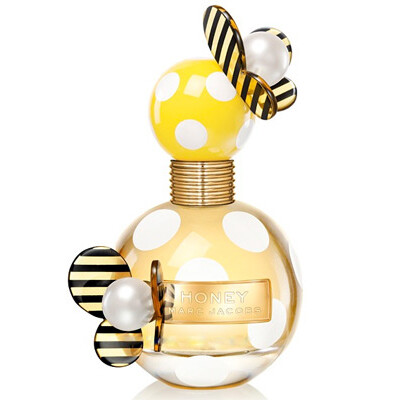 Honey от Marc Jacobs – новый солнечный и смелый аромат для женщин