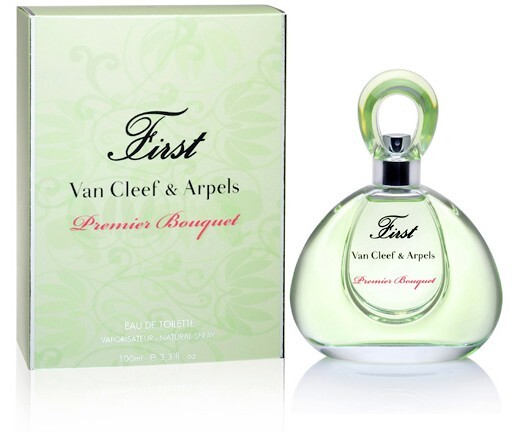 van cleef & arpels first eau de toilette