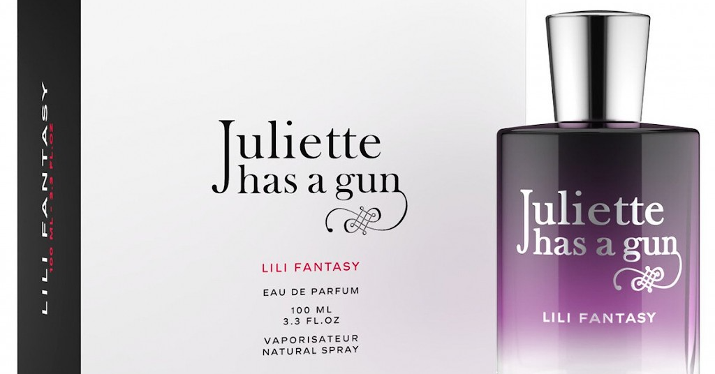 Juliette has a gun lust