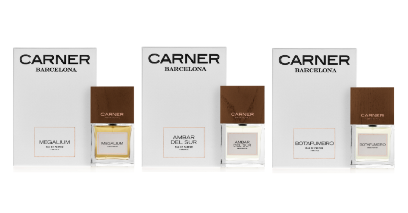 Esxence 2018: Oriental Collection — новая линейка от Carner Barcelona