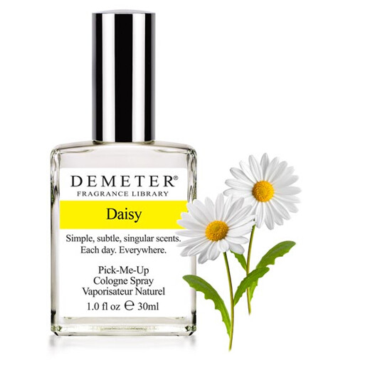 Daisy – новый аромат от Demeter