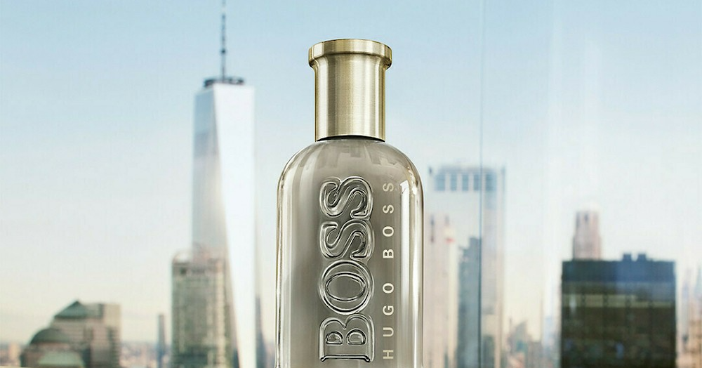 Boss Bottled Eau de Parfum — уже в российских магазинах