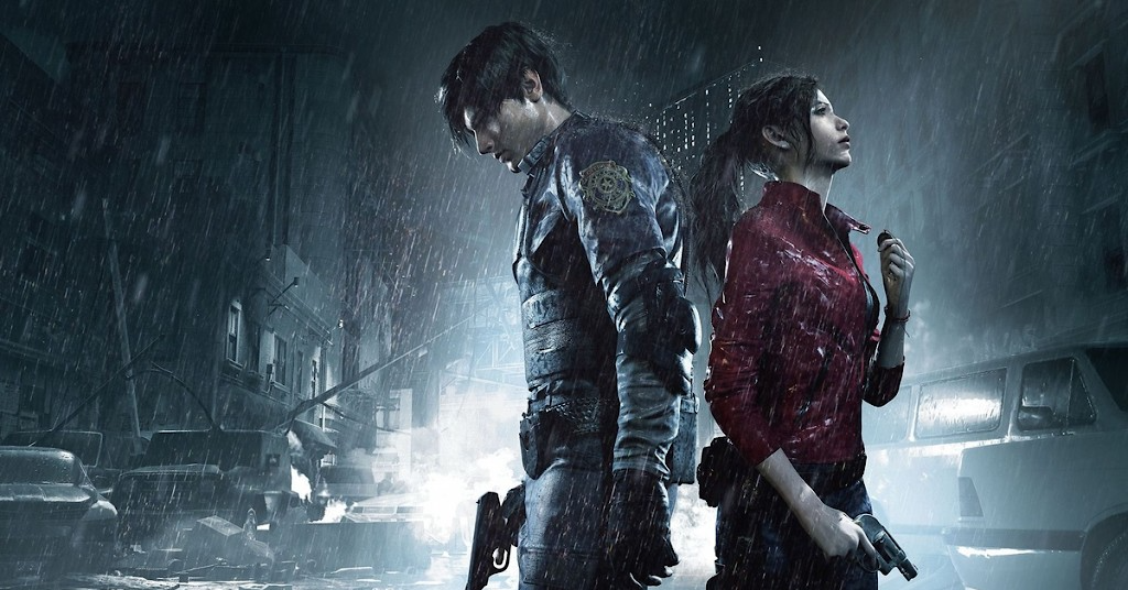 Capcom создали духи по мотивам серии Resident Evil