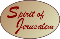 Essence of Jerusalem