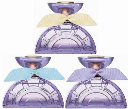 Le Bleu, Le Lilas и L’Ivoire от Louis Feraud