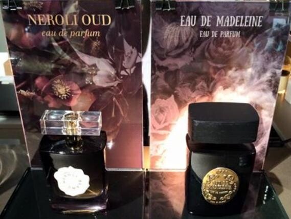 Neroli Oud и Eau de Madeleine от Au Pays de la Fleur d'Oranger