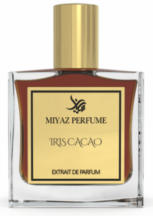Miyaz Perfume Iris Cacao