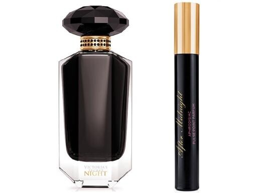 Night и After Midnight Aphrodisiac Pulse Point от Victoria`s Secret