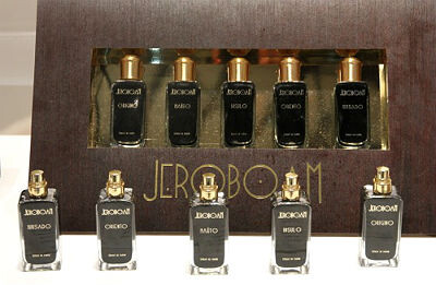 Jeroboam - новый бренд с дебютной коллекцией ароматов