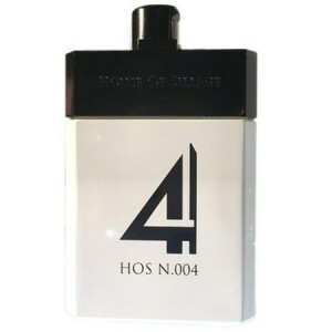 HoS N.004 от House Of Sillage