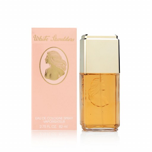 white shoulders cologne