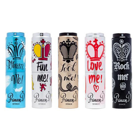 Новая коллекция Princess D от Divage