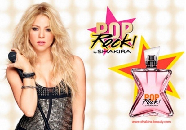 Pop Rock! от Shakira