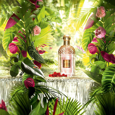 Aqua Allegoria Flora Rosa 2016 от Guerlain