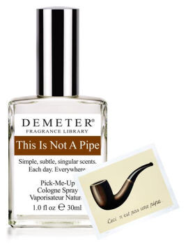 Demeter This Is Not A Pipe