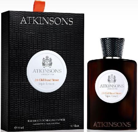 24 Old Bond Street Triple Extract от Atkinsons