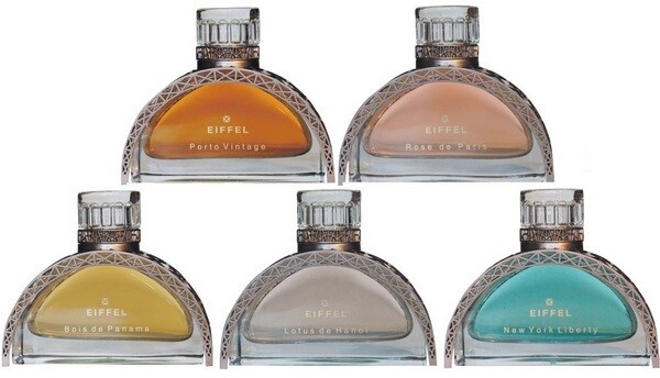 Gustave Eiffel - дебютные ароматы бренда