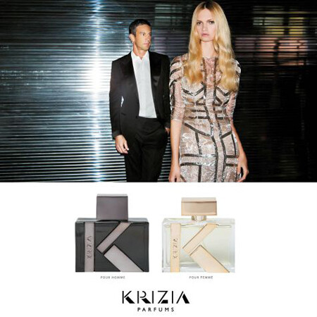 Krizia Pour Homme и Krizia Pour Femme от Krizia