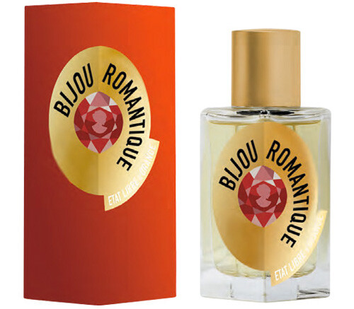Новый аромат Bijou Romantique от Etat Libre d'Orange
