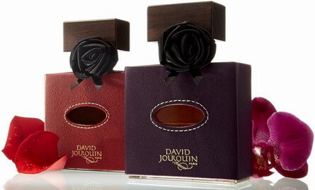 Cuir Altesse и Cuir de R'Eve от David Jourquin