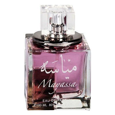 Yas Perfumes Mayassa