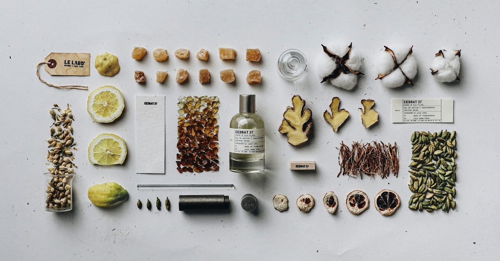 Le Labo посвятили Cedrat 37 Берлину и свободе