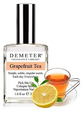 Demeter Grapefruit Tea
