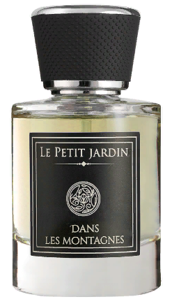 Le Petit Jardin Dans Les Montagnes